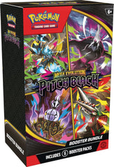 Pokémon TCG Mega Evolution: Pitch Black Booster Bundle
