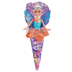 Sparklegirlz Fairy Cone 10.5In Doll