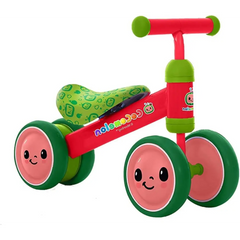 Cocomelon Bobble Ride-on