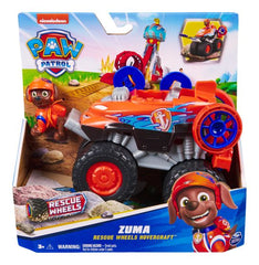 Paw Patrol Rescue Wheels Themed Vehicles Assortment