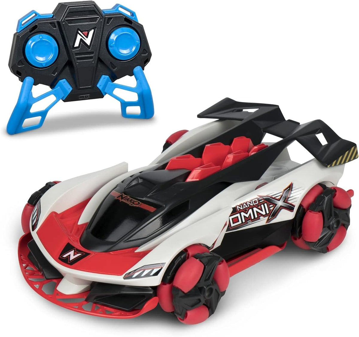 Nikko بالتحكم عن بُعد Nano Omni X تشكيلة