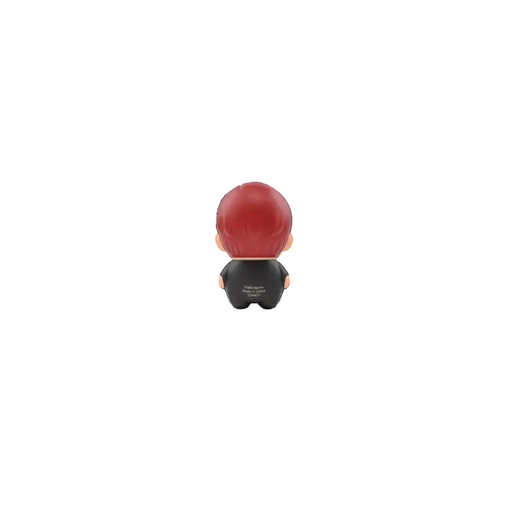 SQUIDGAME SQUISHHERO 6CM 4ASST