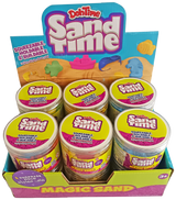Dohtime Sandtime Magic Sand 250g with Surprise Mould - Assorted Colours
