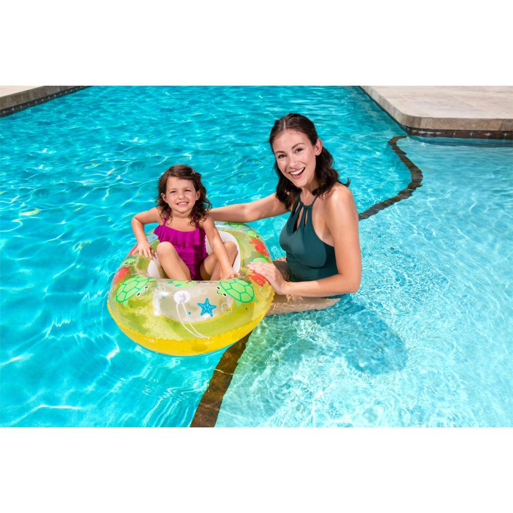 Bestway Boat Kiddie Raft 102x69cm