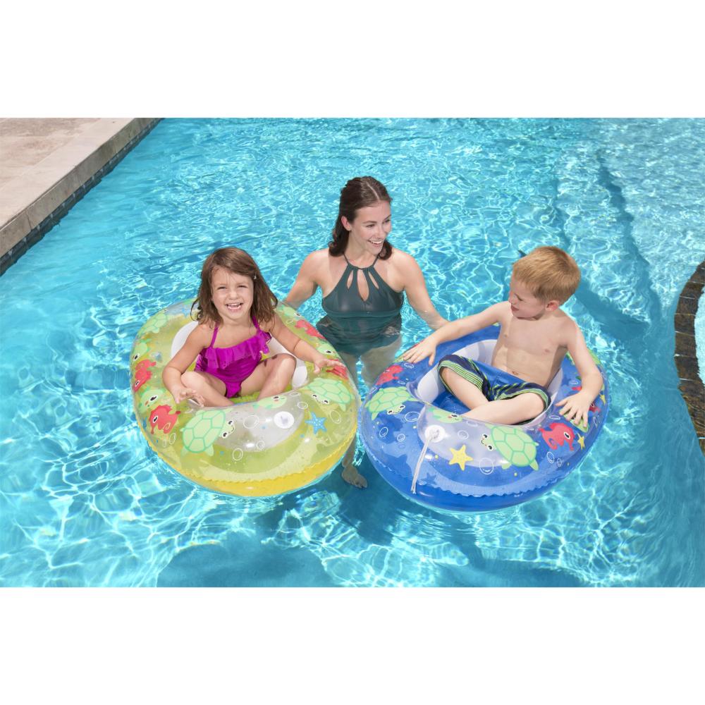 Bestway Boat Kiddie Raft 102x69cm