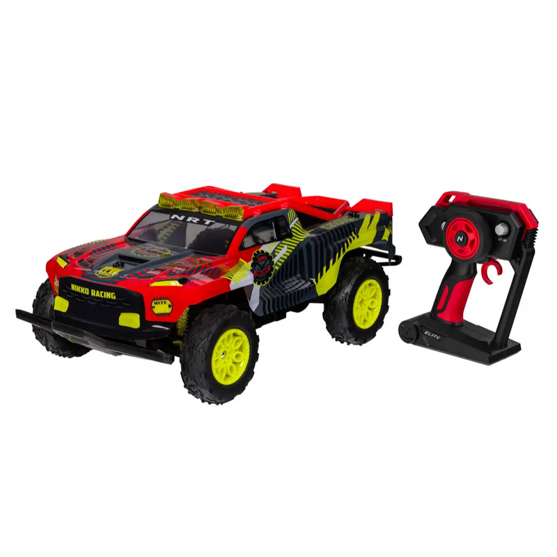Nikko بالتحكم عن بُعد Elite Trophy Trucks X٢ ١/١٠ تشكيلة