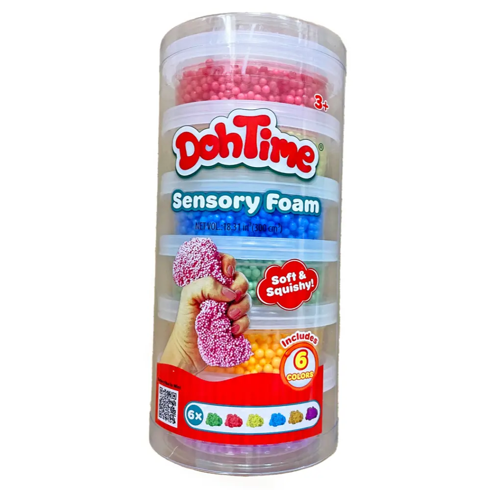 Dohtime Sensory Foam 6 Colours