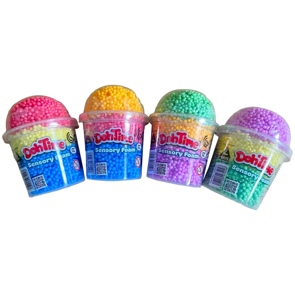 Dohtime Sensory Foam 3 Colors -  Sold per piece
