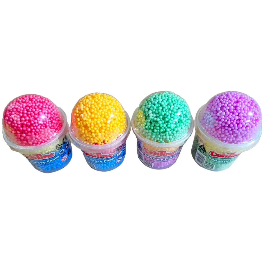 Dohtime Sensory Foam 3 Colors -  Sold per piece