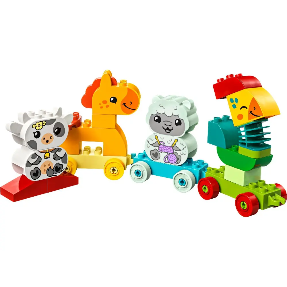 مجموعات بناء - Lego Animal Train