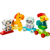 مجموعات بناء - Lego Animal Train