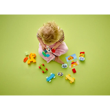 مجموعات بناء - Lego Animal Train