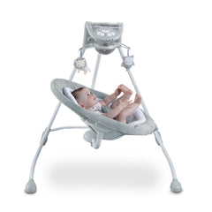Ingenuity Dreamcomfort Cradling Swing - Braden