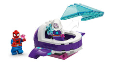 Lego Marvel Spidey Underwater Vehicles Building Set