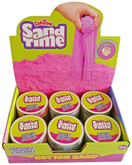 Sandtime Cotton Sand 250g - Sold per piece