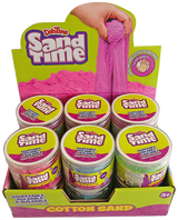 Sandtime Cotton Sand 250g - Sold per piece
