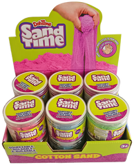 Sandtime Cotton Sand 250g - Sold per piece