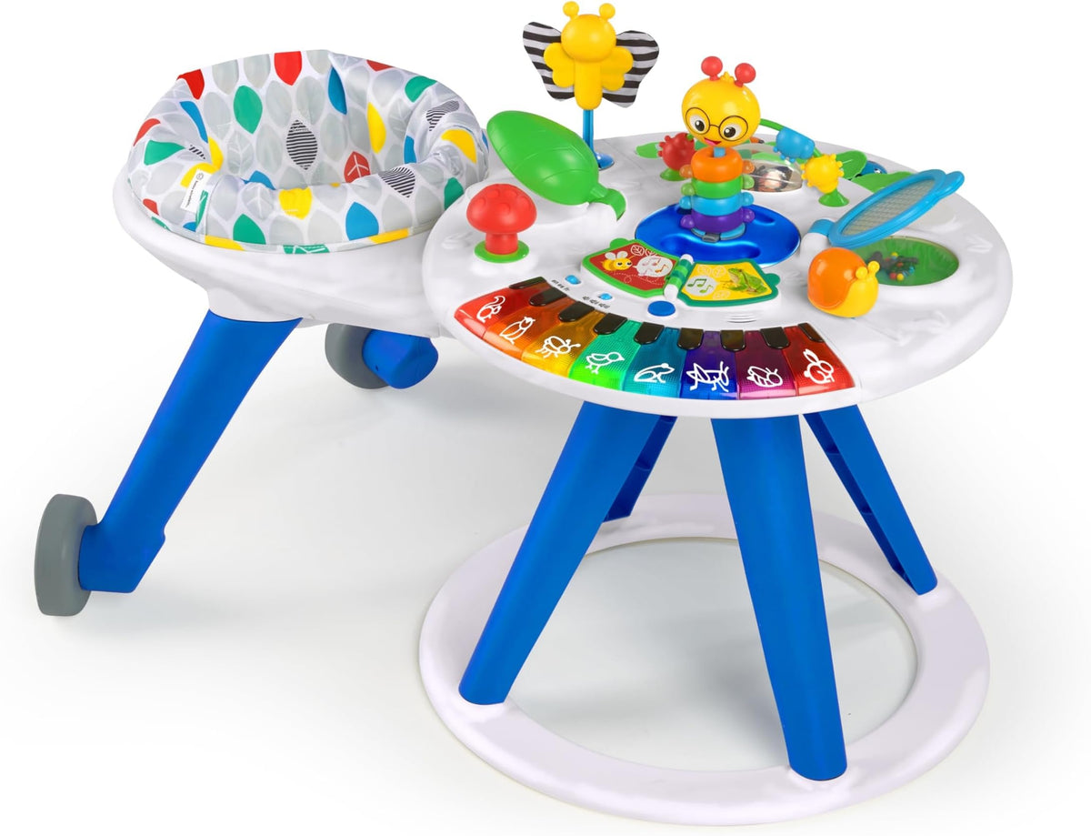 Baby Einstein Around We Grow 4-In-1 Discovery Center