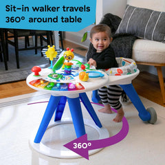 Baby Einstein Around We Grow 4-In-1 Discovery Center