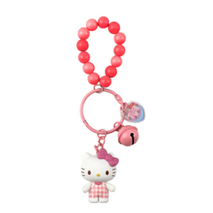 Hello Kitty Keychain Bracelet Celebration