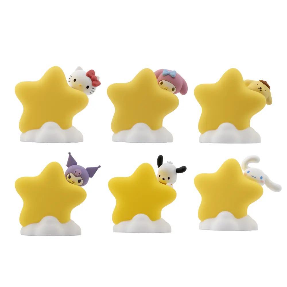 Hello Kitty Light Star Battery Operated