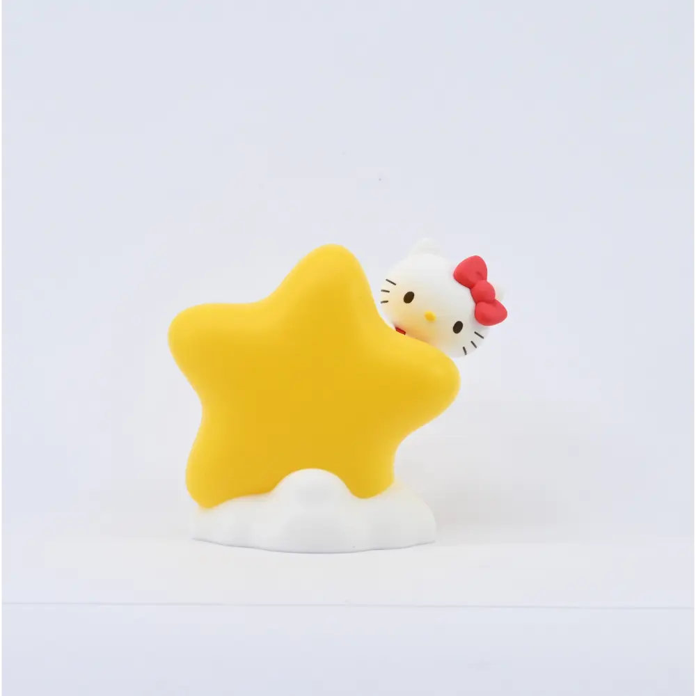 Hello Kitty Light Star Battery Operated