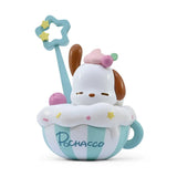 Hello Kitty Memo Stand Party Time