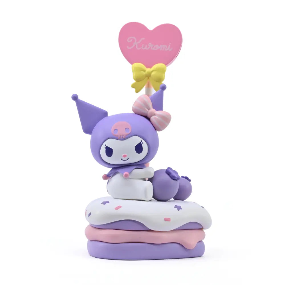 Hello Kitty Memo Stand Party Time