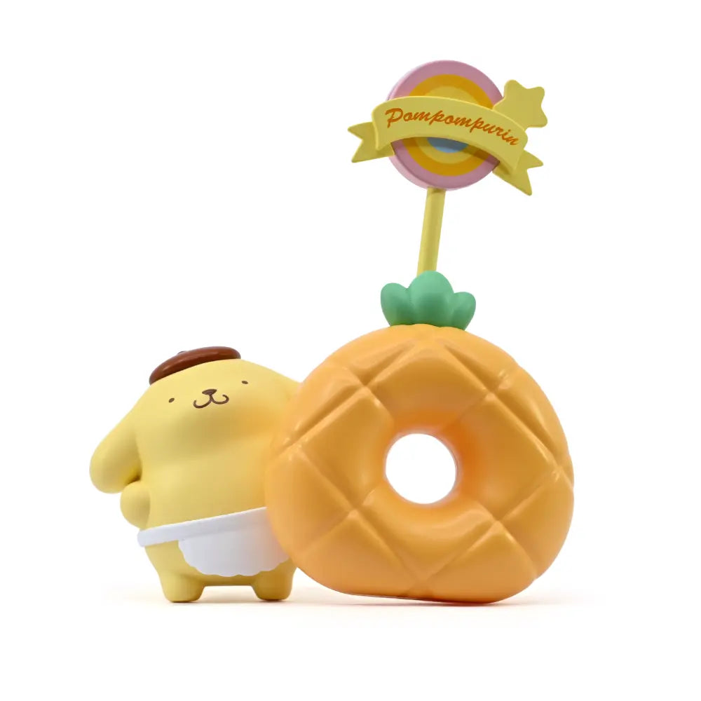 Hello Kitty Memo Stand Party Time