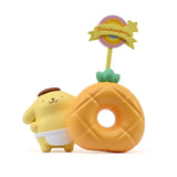Hello Kitty Memo Stand Party Time