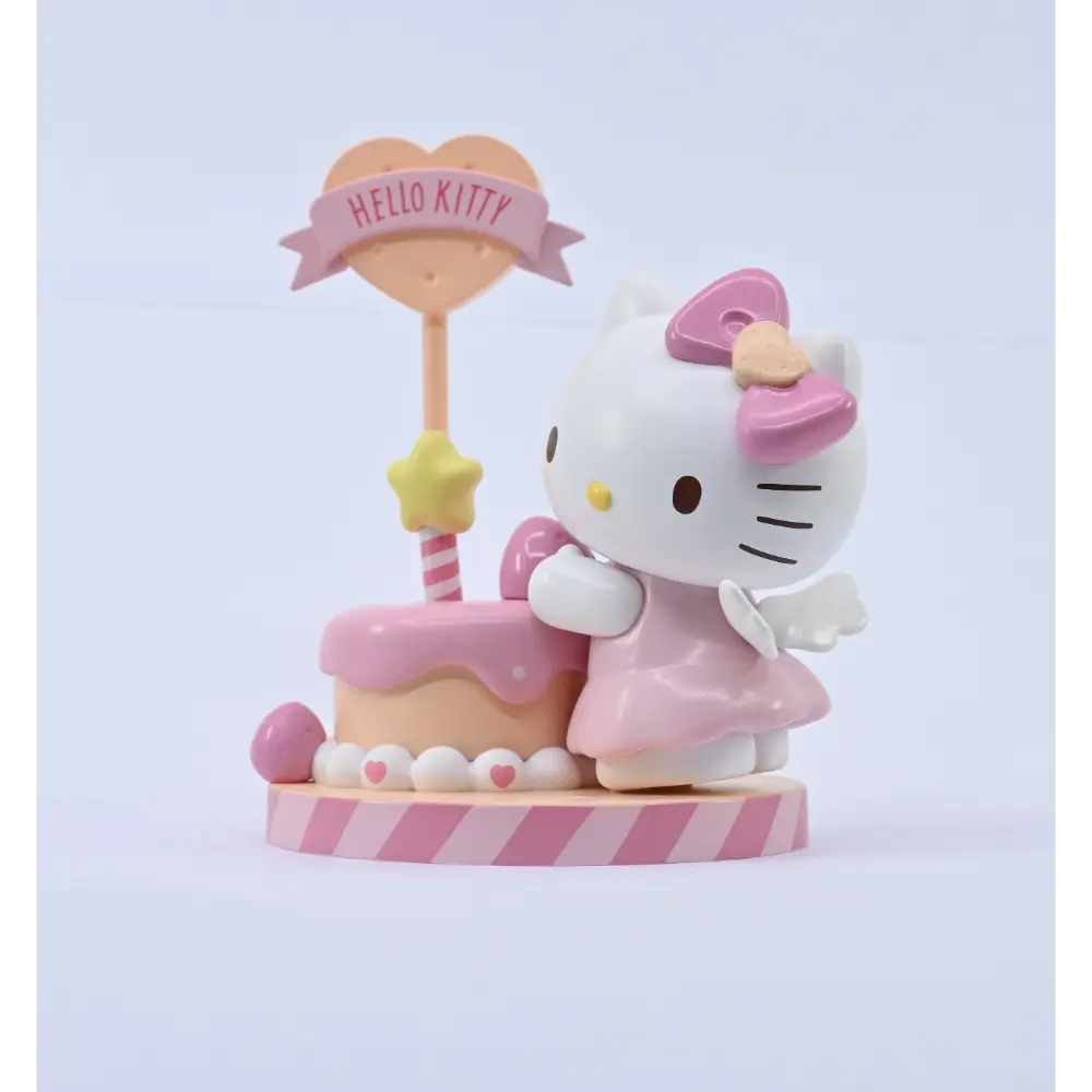 Hello Kitty Memo Stand Party Time