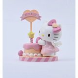 Hello Kitty Memo Stand Party Time