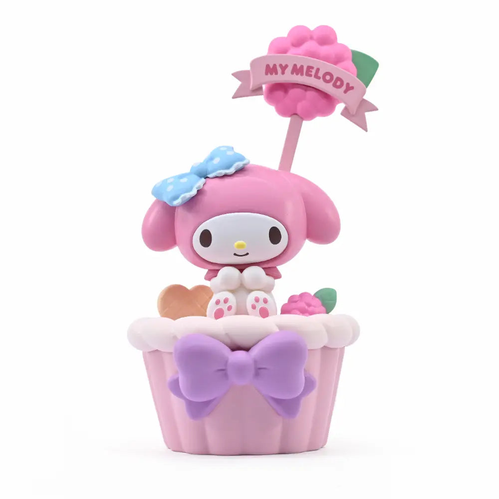 Hello Kitty Memo Stand Party Time