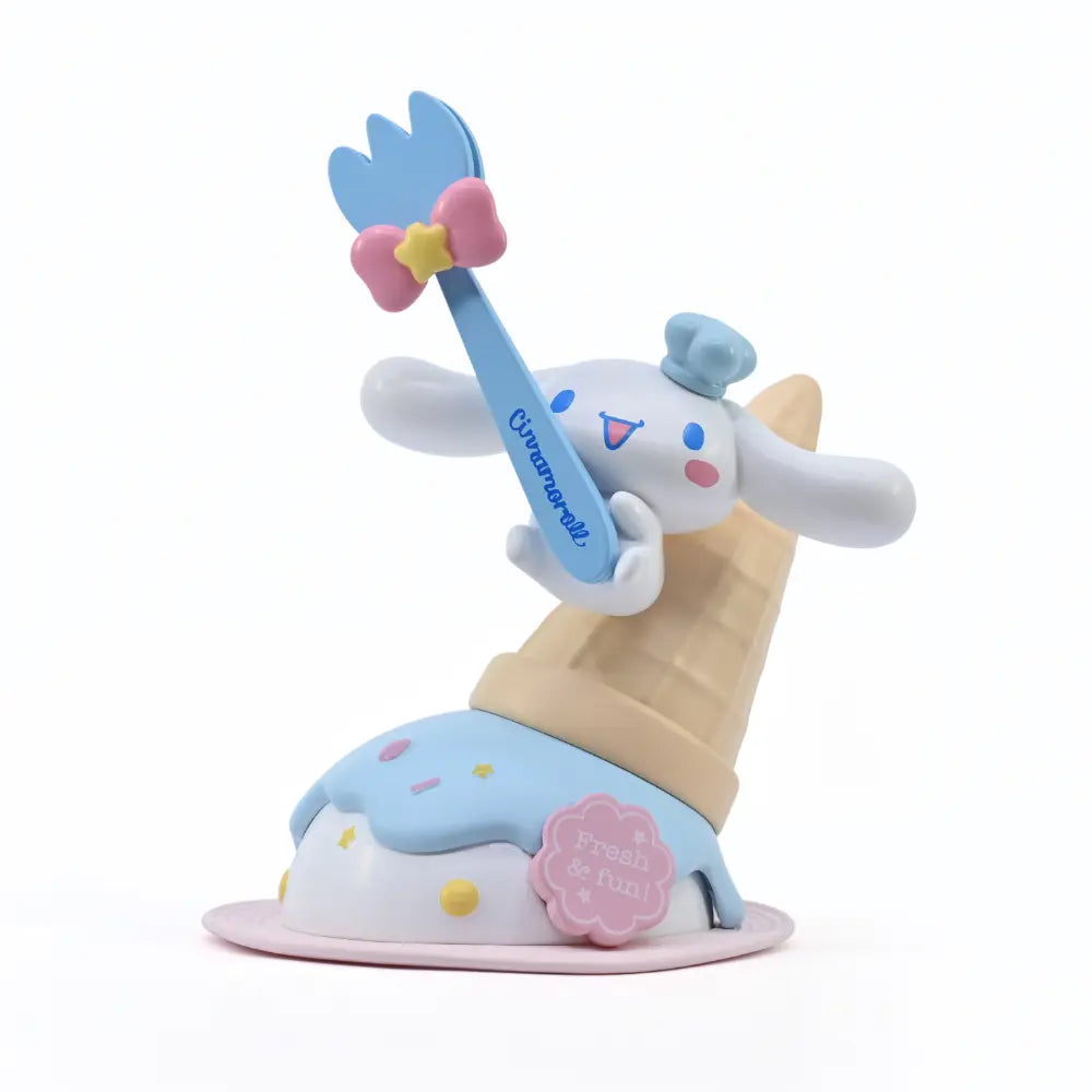 Hello Kitty Memo Stand Party Time