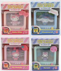 Hello Kitty Light-Up TV Series Battery Operated Assorted - Sold per piece (Random selection)