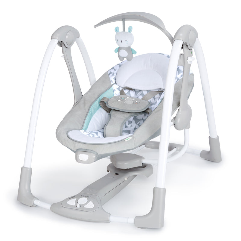 Ingenuity Convertme Swing Seat - Raylan