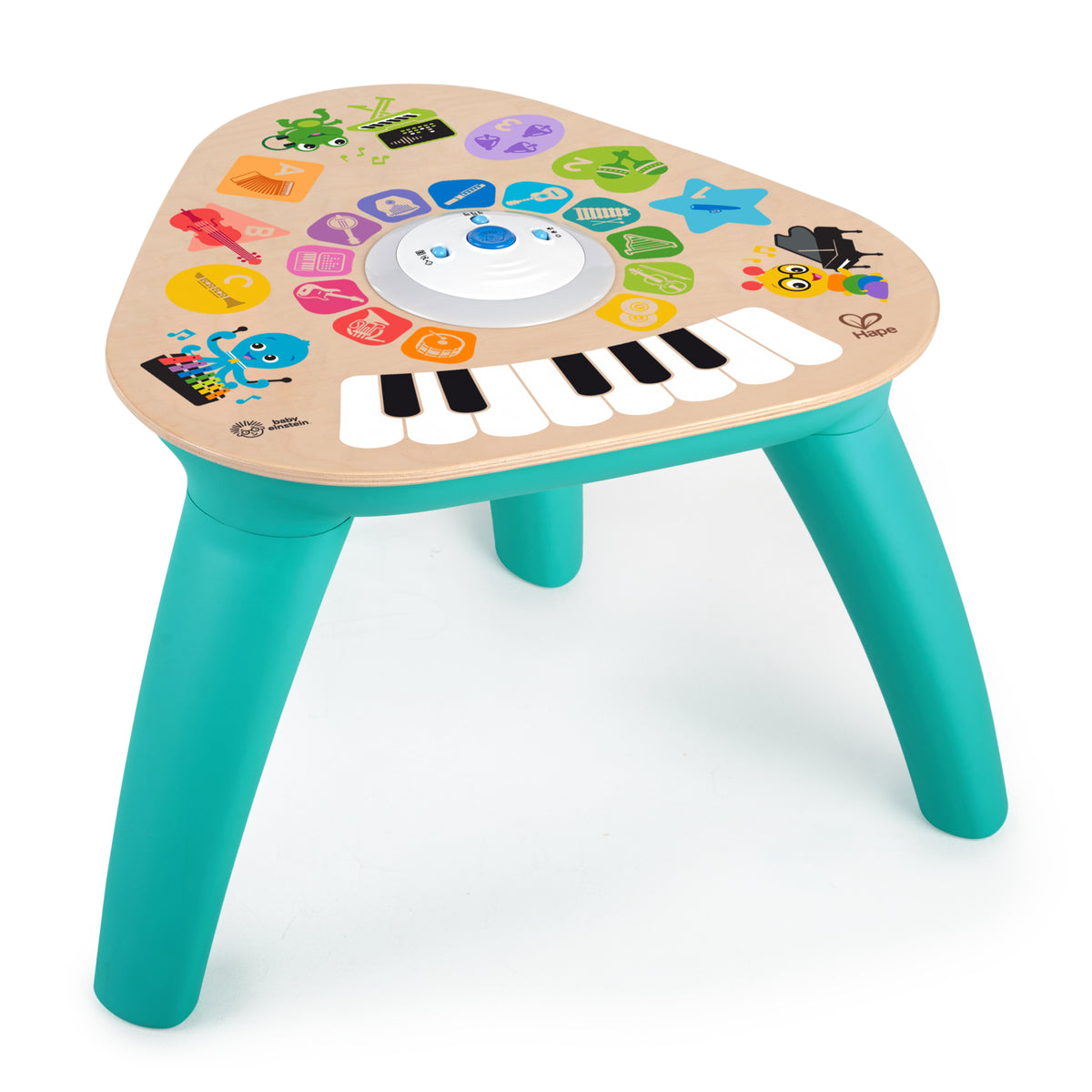 Baby Einstein Clever Composer Tune Table Activity Toy