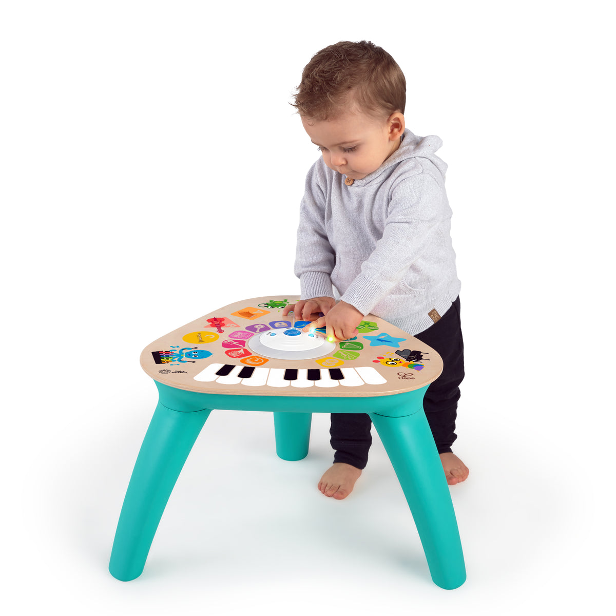 Baby Einstein Clever Composer Tune Table Activity Toy