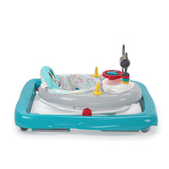 Bright Starts Mickey Mouse Tiny Trek Walker, Original Bestie 2-In-1 Walker