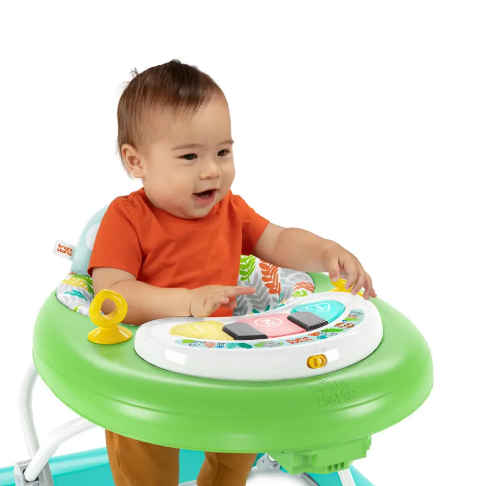 Bright Starts Tiny Trek 2-In-1 Walker