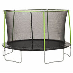 Plum Fun Springsafe Trampoline & Enclosure  12Ft