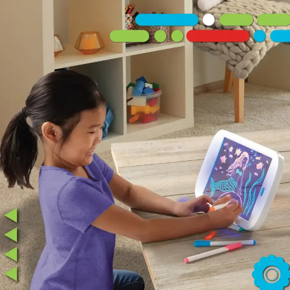 Discovery Neon Light Board