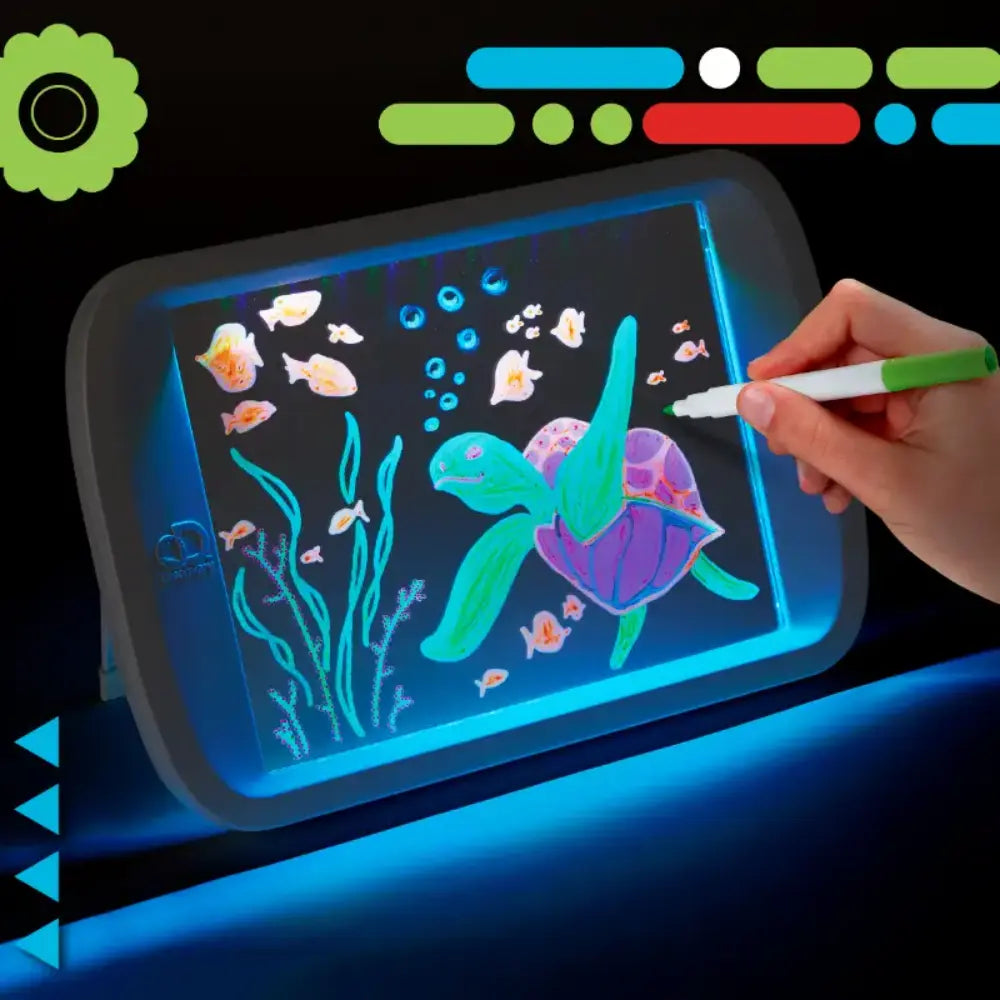Discovery Neon Light Board