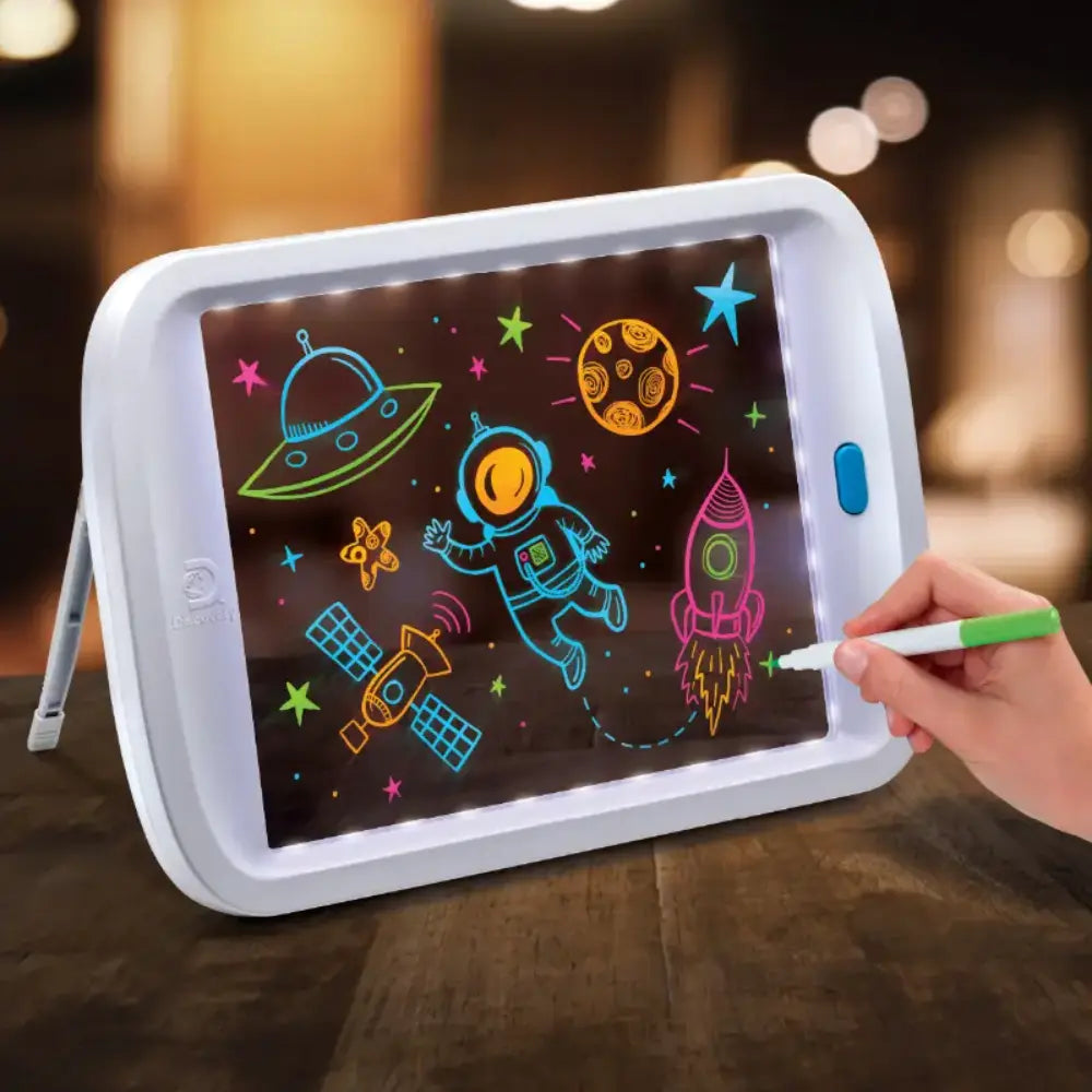 Discovery Neon Light Board