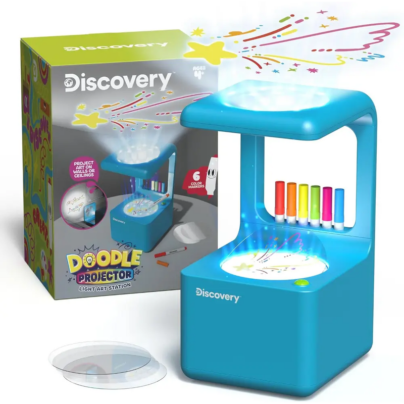Discovery Doodle Projector