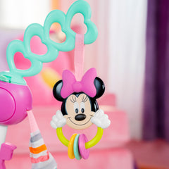 Bright Starts  Minnie Mouse Forever Besties Activity Jumper