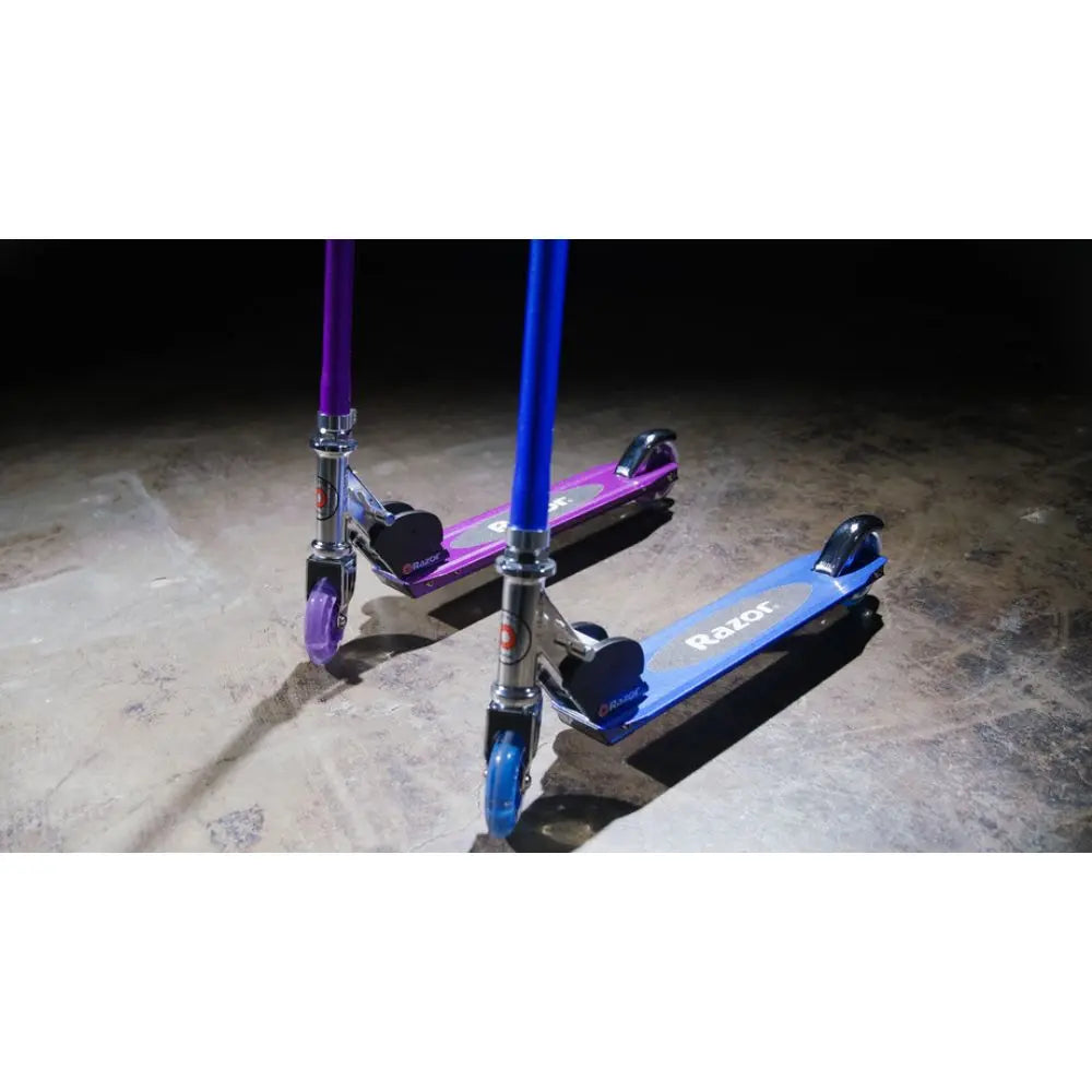 Razor Scooter S Sport Blue