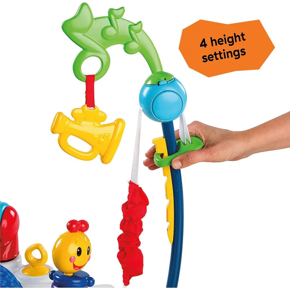 Baby Einstein Cove 2 In 1 Activity Jumper