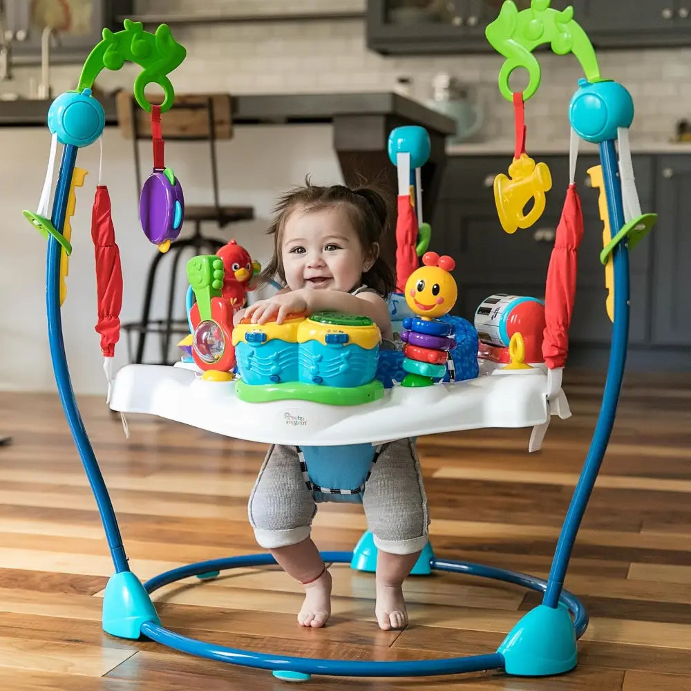 Baby Einstein Cove 2 In 1 Activity Jumper