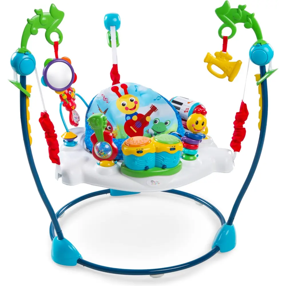 Baby Einstein Cove 2 In 1 Activity Jumper